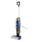 NEW SHARK HydroVac WD100EU - Nettoyeur Filaire sols durs - Brosse rotative antimicrobienne - Aspire et nettoie