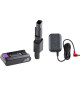 NEW SHARK Detect Pro IW1611EU - Aspirateur Balai sans fil - 240W - Anti-enroulement des Cheveux - Autonomie jusqu'a 60 minutes