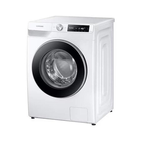Lave-linge Hublot pose libre SAMSUNG Ecobubble WW80T634DLE - 8kg - Moteur DIT - L60cm - 1400t - Classe A - 72dB - Blanc