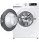 Lave-linge Hublot pose libre SAMSUNG Ecobubble WW80T634DLE - 8kg - Moteur DIT - L60cm - 1400t - Classe A - 72dB - Blanc