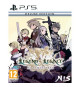 The Legend of Legacy : HD Remastered - Jeu PS5 - Deluxe Edition