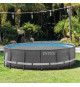 Intex - UTF00140 - Bâche a bulles diametre 4,20m renforcee pour piscine diametre 4,27m