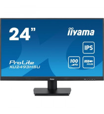 Ecran PC - IIYAMA PROLITE XU2493HSU-B6 - 23,8 1920x1080 - Dalle IPS - 1ms - 100Hz - HDMI / DisplayPort