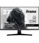 Ecran PC - IIYAMA G-MASTER G2745QSU-B1 - 27 2560x1440 - Dalle IPS - 1ms - 100Hz - HDMI / DisplayPort