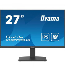 Ecran PC - IIYAMA PROLITE XU2793HS-B6 - 27 1920x1080 - Dalle IPS - 1ms - 100Hz - HDMI / DisplayPort