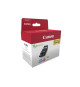 Multipack cartouches d'encre - CANON - CLI-526 Cyan/Magenta/Jaune