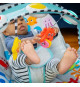 Transat balancelle - BABY EINSTEIN - Ocean Explorers Kick to It Opus Musical Infant to Toddler Rocker - Enfants de 0 a 30 mois