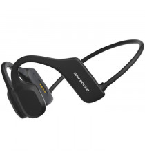 Ecouteurs a oreille ouverte sans fil - OPN SOUND - MERCATO - Bluetooth 5.2 - Noir