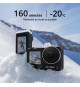 Caméra d'action 4K - DJI Osmo Action 3 Standard Combo - Noir