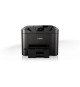Canon Maxify MB5450 Imprimante Multifonction Jet d'encre, 24 ipm en Blanc et Noir, 15,5 ipm en Couleur, 600 x 1200 dpi