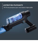 ROWENTA X-Pert 7.60 Aspirateur balai sans fil, Bac 0,44 L, Autonomie jusqu'a 45 min, Batterie amovible Lithium-ion 18V RH6A31WO