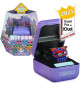 Animal de compagnie interactif 3D Bitzee - SPIN MASTER - 15 compagnons inclus - Violet - Des 5 ans