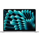 Apple - 13,6 MacBook Air M3 (2024) - RAM 16Go - Stockage 512Go - Argent - AZERTY