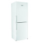 Réfrigérateur / congélateur bas combinés - HOTPOINT - HA70BI31W - 2 portes - Pose libre - 462 L (309 L+153 L) - No Frost