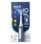 Brosse a dents électrique - ORAL-B - iO4 My Way - Bleu - 3D oscillo-rotations/pulsations - A batterie