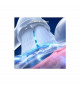Brosse a dents électrique - ORAL-B - iO4 My Way - Bleu - 3D oscillo-rotations/pulsations - A batterie