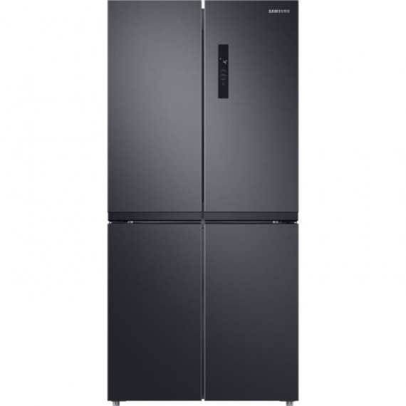 Réfrigérateur SAMSUNG RF48A400EB4 4 portes 488L Classe E Noir Mat