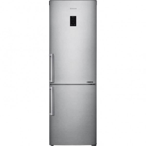 Réfrigérateur Combiné SAMSUNG RB33J3315SA 2 portes 339L (231 + 108) 185 cm Metal Grey