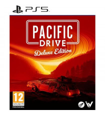 Pacific Drive - Jeu PS5 - Deluxe Edition