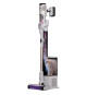 NEW SHARK Detect Pro IW3611EU - Aspirateur sans fil - 240W - Auto-vidage 2L - Léger - Anti-emmelement de Cheveux - 60 minutes