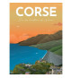 Nathan-Puzzle 500 pieces-Affiche de la Corse/Louis l'Affiche-Des 10 ans-Puzzle de qualité supérieure-Collection Nostalgie-87826
