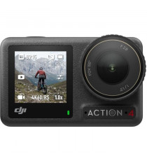 Caméra sport - DJI - Osmo Action 4 Adventure Combo - Capteur 1/1,3 pouce - 4K/120 ips - FOV ultra-large de 155