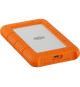 SEAGATE Disque dur Bureau LaCie Rugged STFR2000800 - 2.5 Externe - 2 To - USB Type C