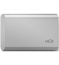 SSD Externe - LaCie - Portable SSD - 2To - NVMe - USB-C (STKS2000400)