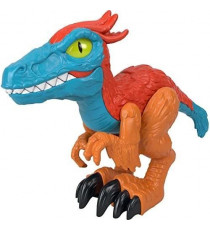 Imaginext Figurine de Dinosaure Jurassic World : Le Monde d'apres, Pyroraptor (25 cm), Des 3 Ans, HKG14