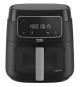 Friteuse multifonction a air chaud - BEKO - FRL3374B - 1900 W - 7,6 L pour 2 kg de frites - Ecran LCD tactile - Noir