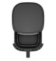 Friteuse multifonction a air chaud - BEKO - FRL3374B - 1900 W - 7,6 L pour 2 kg de frites - Ecran LCD tactile - Noir