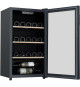 CAVE A VIN BRANDT BFW31FB - 31 BOUTEILLES - POSE LIBRE - 85 LITRES - H87 x l48 x P43 - NOIR