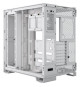 Boîtier PC - CORSAIR - 6500D Airflow Dual Chamber Super Mid-Tower - Blanc