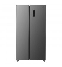 Réfrigérateur Side By Side CONTINENTAL EDISON  CERASBS442IX1 - 2 Portes - 442L - Total No Frost - Inox - Classe E