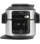 NINJA - Onelid OL550EU - Multicuiseur 13 en 1 - 6L - 14 programmes de cuisson - 3 modes d'utilisation