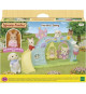 SYLVANIAN FAMILIES 5745 - L'aire de jeu des bébés