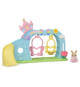 SYLVANIAN FAMILIES 5745 - L'aire de jeu des bébés