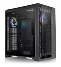 Boitier PC sans alimentation - THERMALTAKE CTE C700 TG ARGB (Noir) - Moyen tour - Format E-ATX