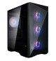 Boitier PC sans alimentation - ZALMAN Z9 Iceberg MS (Noir) - Moyen tour - Format E-ATX