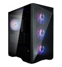 Boitier PC sans alimentation - ZALMAN Z9 Iceberg MS (Noir) - Moyen tour - Format E-ATX