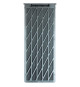Boitier PC sans alimentation - ZALMAN Z9 Iceberg MS (Noir) - Moyen tour - Format E-ATX