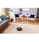 BEKO VRR94314VB - Aspirateur robot 2 en 1 - Connecté - Autonomie 240 minutes - 5000 pa - 4 vitesses - Noir