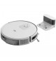 BEKO VRR60314VW - Aspirateur Robot  Laveur 2 en 1  Connecté - Autonomie 150 minutes - 2000 pa - Blanc