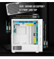 Boitier PC sans alimentation - BITFENIX Tracery ARGB (Blanc) - Moyen tour - Format E-ATX