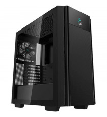 Boitier PC sans alimentation - DEEPCOOL CH510 Mesh Digital (Noir) - Moyen tour - Format E-ATX