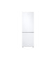 Réfrigérateur congélateur - SAMSUNG - RB33B610EWW - 344L - 185cm - E - No Frost - Poignées int côté - Blanc