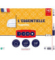Couette Tempérée - DODO - L'ESSENTIELLE - 140X200 - 100% Polyester