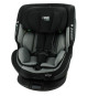 Siege auto - NANIA - ONE ISOFIX R 129 - 0 a 12 ans - Pivotant - 40-150 cm - Noir