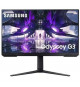 Ecran PC Gamer - SAMSUNG - Gaming Odyssey G3 LS27AG300NRXEN - 27''- VA - 1 ms - 144Hz - AMD FreeSync - Pied modulable