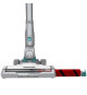 HOOVER HF722AFG - Aspirateur Balai Sans Fil - 3 modes d'aspiration - Jusqu'a 40 min d'autonomie